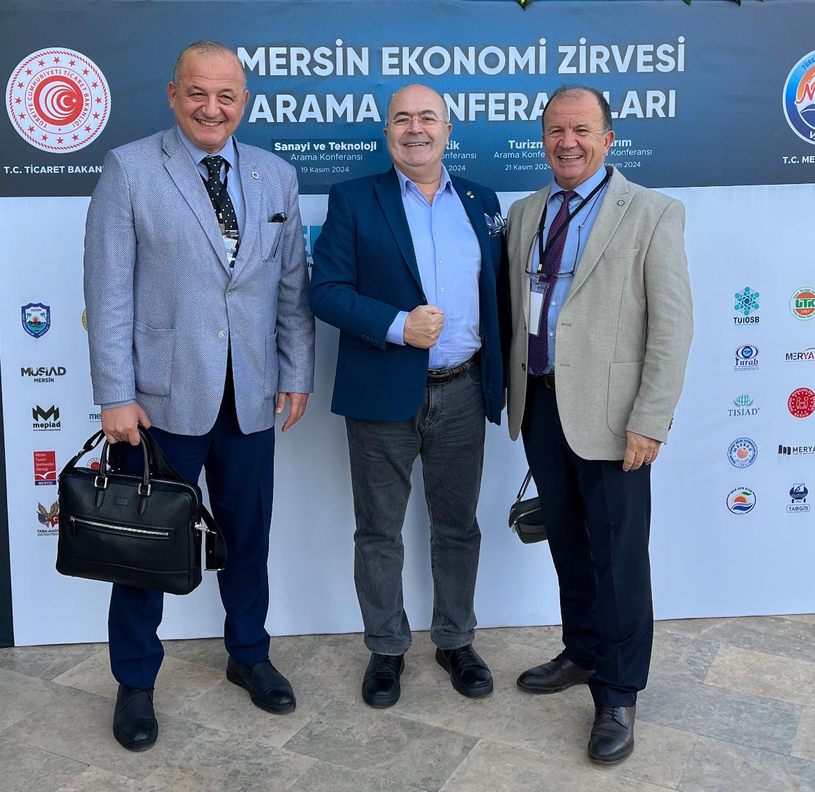 Mersin Ekonomi Zirvesi